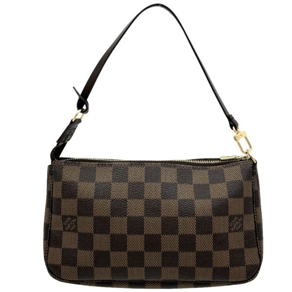 2000002246911091 7 Louis Vuitton Handbag Damier Pochette Brown