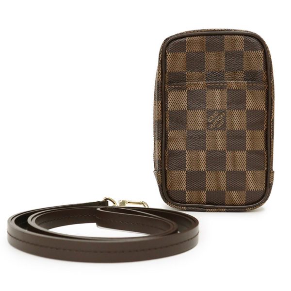 200003774019 2 Louis Vuitton Etui Okapi GM Shoulder Bag Brown