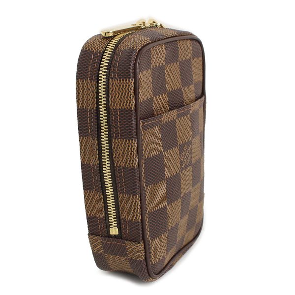 200003774019 4 Louis Vuitton Etui Okapi GM Shoulder Bag Brown