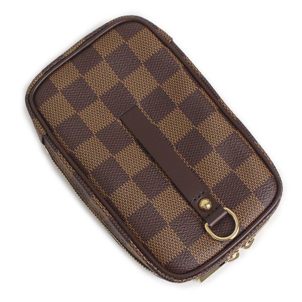 200003774019 6 Louis Vuitton Etui Okapi GM Shoulder Bag Brown