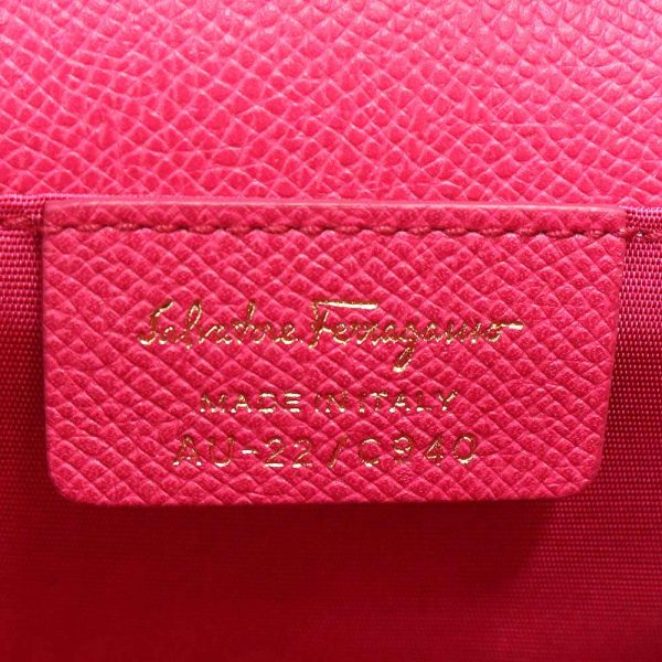 200005479019 9 Salvatore Ferragamo Mini Chain Shoulder Bag Pink