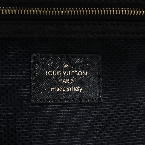 200009004019 9 Louis Vuitton Tresage Shoulder Handbag Monogram Leather Brown