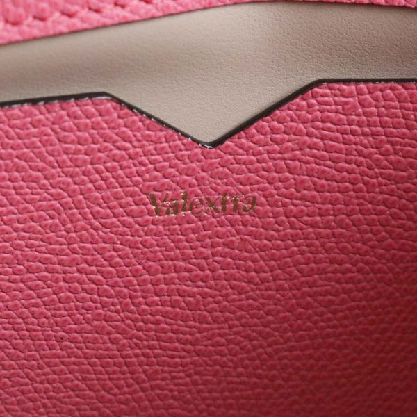 200010117019 8 Valextra Micro Iside Shoulder Handbag Soft Calfskin Blush Pink