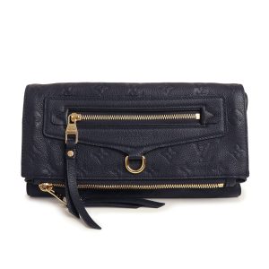 200010495019 Louis Vuitton My Lock Me Taurillon Leather Handbag Noir Black