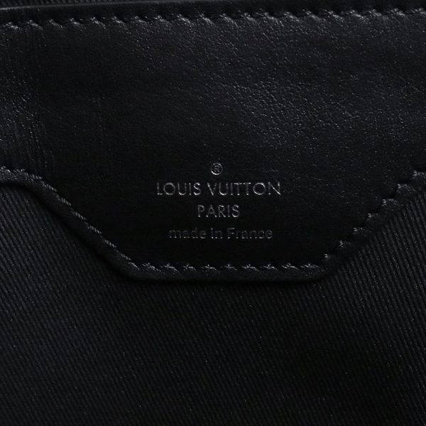 200010642019 9 Louis Vuitton Grand Sac Tote Handbag Monogram Eclipse Black