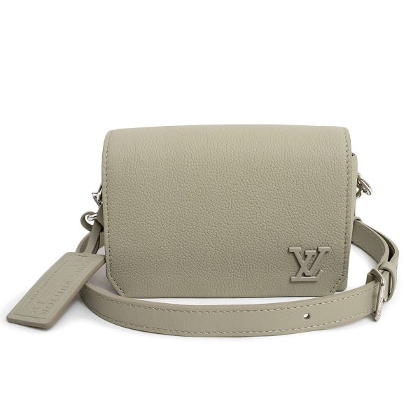 200011596019 LOUIS VUITTON Fastline Wearable Shoulder Bag Crossbody Sage Green