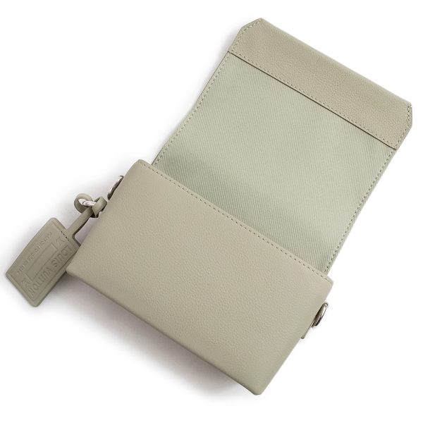 200011596019 11 LOUIS VUITTON Fastline Wearable Shoulder Bag Crossbody Sage Green