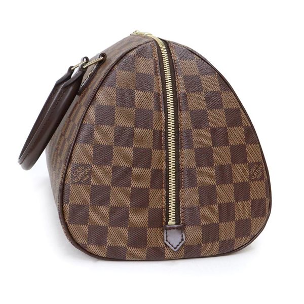 200011829019 4 Louis Vuitton Rivera MM Handbag Damier Brown