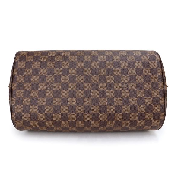 200011829019 7 Louis Vuitton Rivera MM Handbag Damier Brown