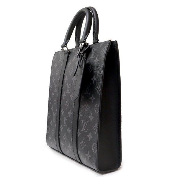 200011831019 5 Louis Vuitton Shoulder Handbag Monogram Eclipse Black