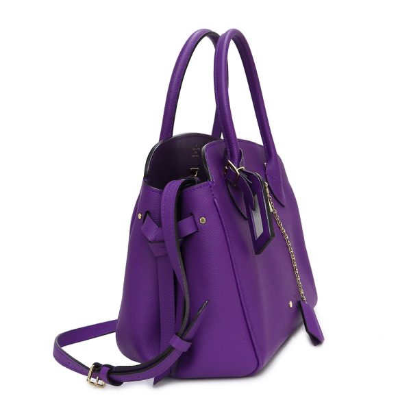 200011835019 5 Louis Vuitton Mira PM Shoulder Handbag Calfskin Purple