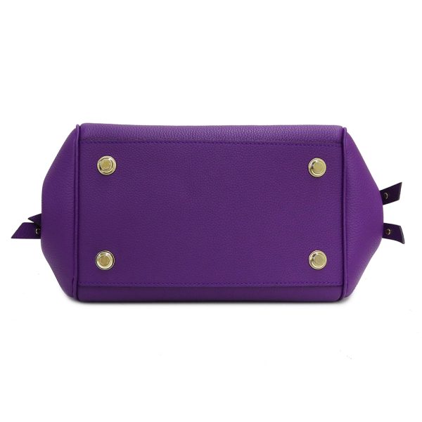 200011835019 7 Louis Vuitton Mira PM Shoulder Handbag Calfskin Purple