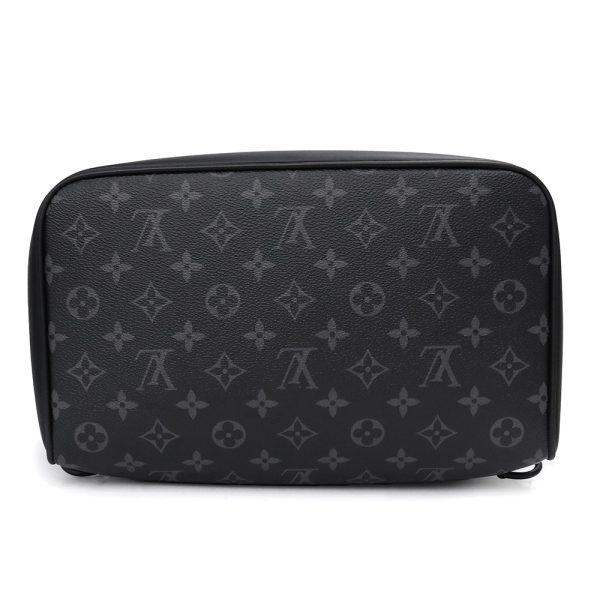 200012440019 7 Louis Vuitton Maxi Noe Monogram Eclipse Sling Handbag Black