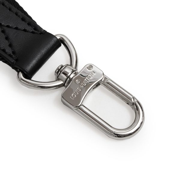 200012616019 12 Louis Vuitton Studio Messenger Bag Damier Graphite Black Leather