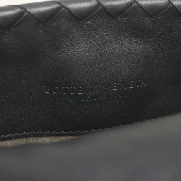 200012654019 10 Bottega Veneta Turnlock 2way Shoulder Bag Black