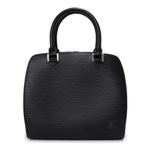 200012736019 Louis Vuitton Takeoff Briefcase 2way Business Bag Noir Black