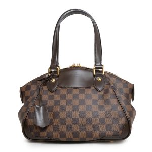 200012937019 Gucci GG Supreme Tote Bag Brown