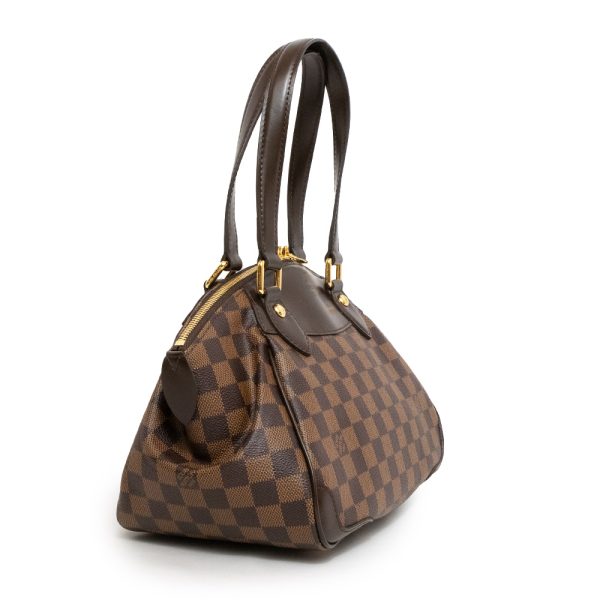 200012937019 4 Louis Vuitton Verona PM Handbag Brown