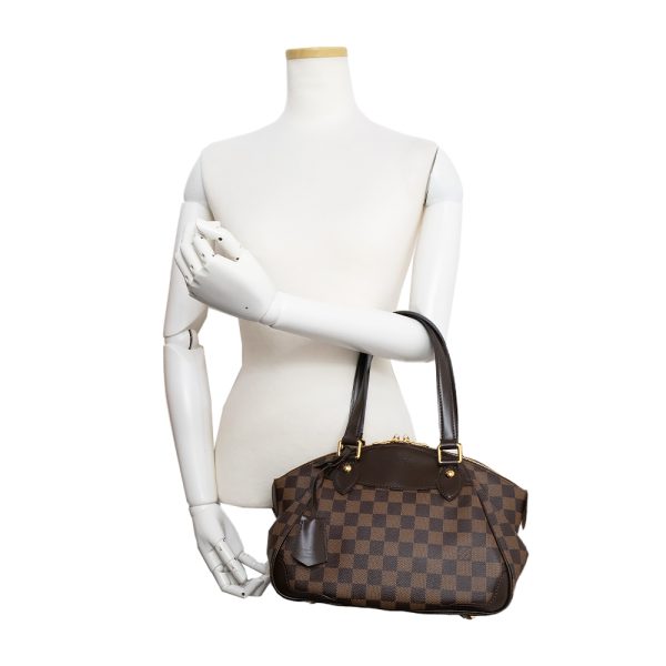 200012937019 8 Louis Vuitton Verona PM Handbag Brown