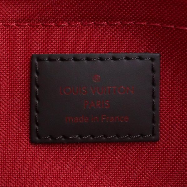 200013027019 10 Louis Vuitton Favorite MM 2way Shoulder Bag Damier Brown