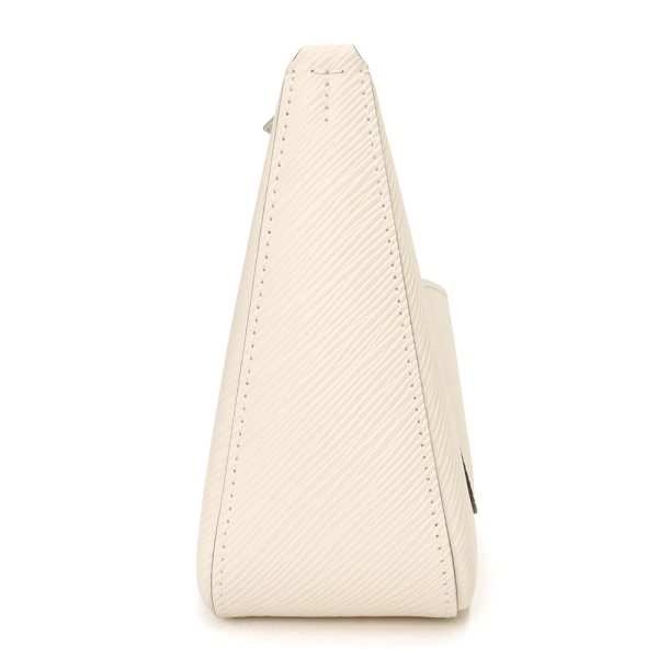 200013120019 5 Louis Vuitton Marel Shoulder Handbag Epi Leather Quartz Silver