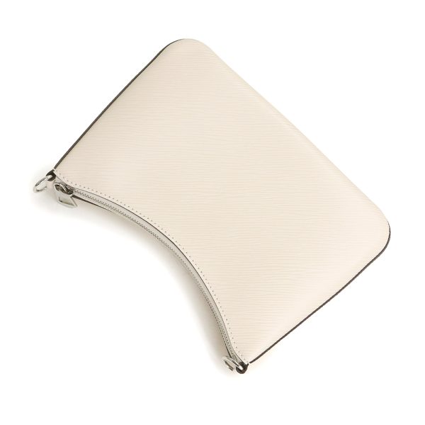 200013120019 6 Louis Vuitton Marel Shoulder Handbag Epi Leather Quartz Silver