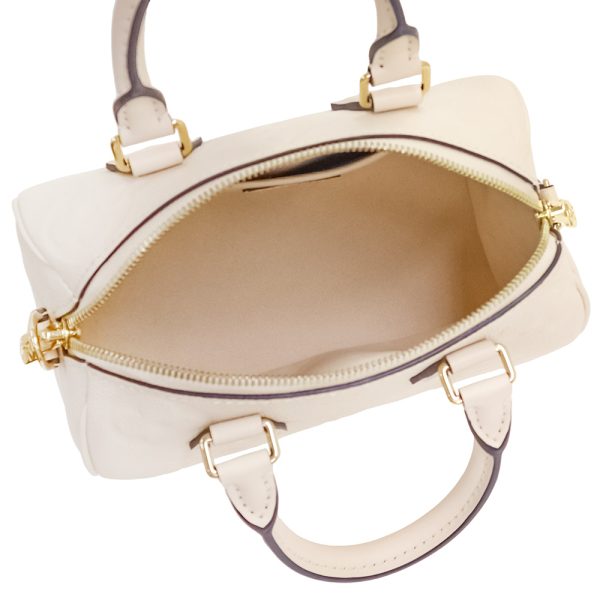 200013138019 3 Louis Vuitton Shoulder Handbag Monogram Empreinte Ivory