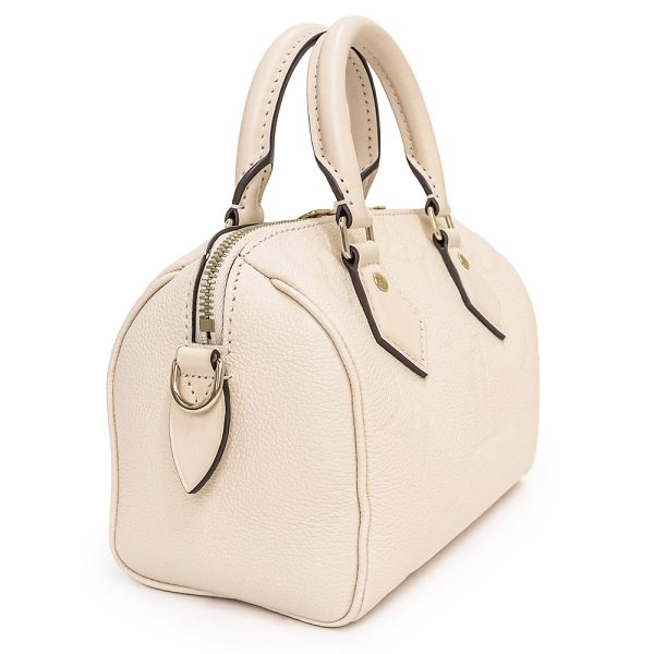 200013138019 5 Louis Vuitton Shoulder Handbag Monogram Empreinte Ivory