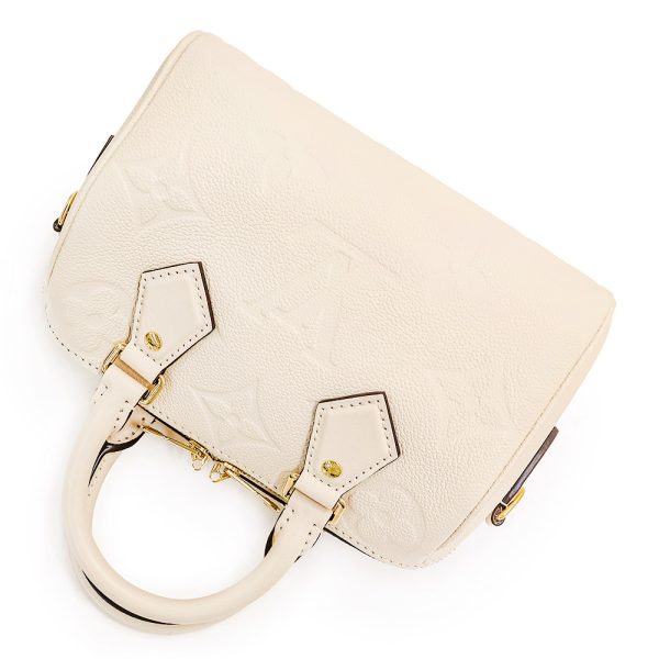 200013138019 6 Louis Vuitton Shoulder Handbag Monogram Empreinte Ivory