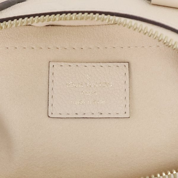 200013138019 9 Louis Vuitton Shoulder Handbag Monogram Empreinte Ivory