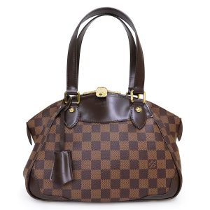 200013257019 Gucci Handbag Bamboo Brown