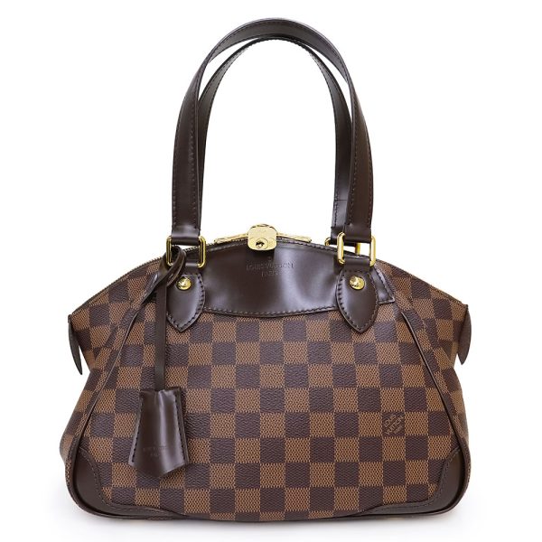 200013257019 Louis Vuitton Verona PM Handbag Damier Brown