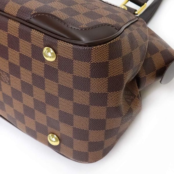 200013257019 10 Louis Vuitton Verona PM Handbag Damier Brown