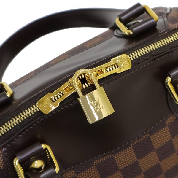 200013257019 11 Louis Vuitton Verona PM Handbag Damier Brown