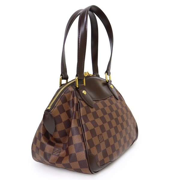 200013257019 5 Louis Vuitton Verona PM Handbag Damier Brown