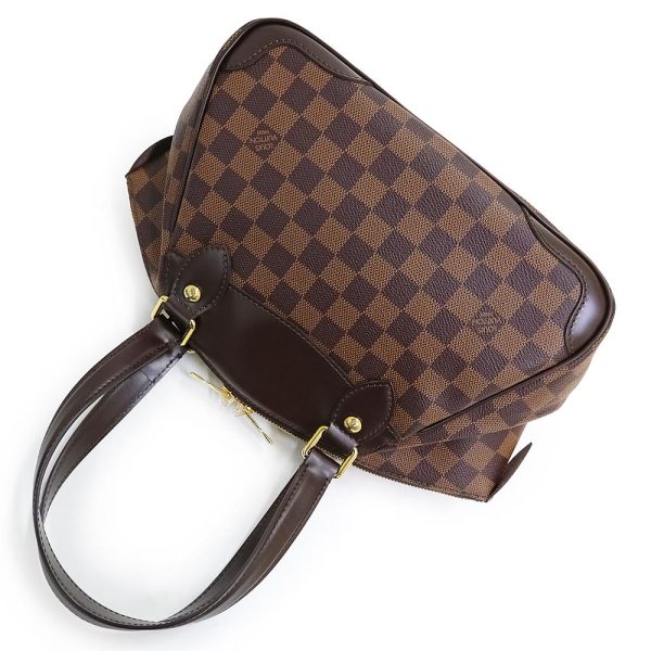 200013257019 6 Louis Vuitton Verona PM Handbag Damier Brown