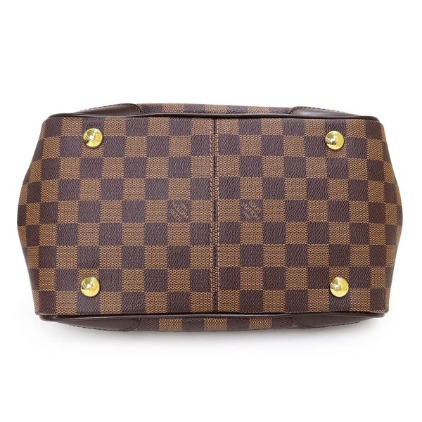 200013257019 7 Louis Vuitton Verona PM Handbag Damier Brown