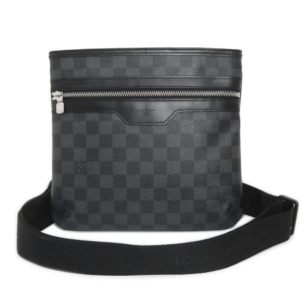 200013292019 Louis Vuitton Thomas Shoulder Bag Black