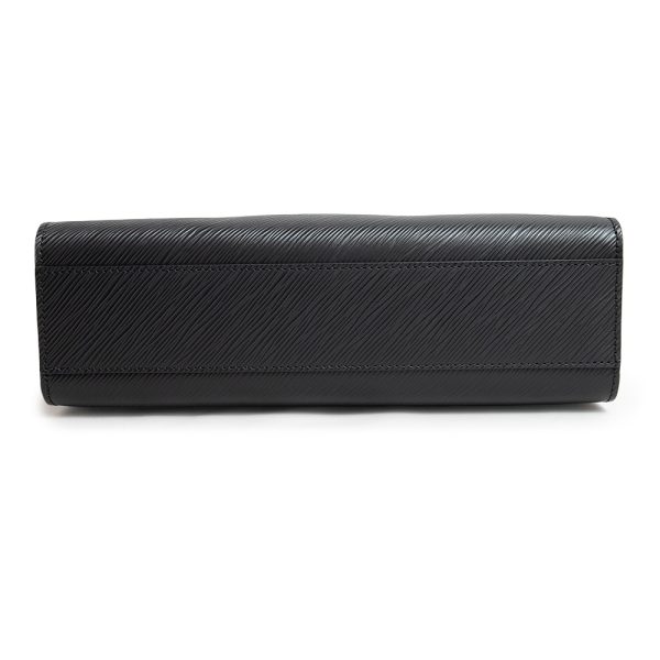 200013296019 7 Louis Vuitton Sac Pla PM Shoulder Handbag Epi Leather Noir Black