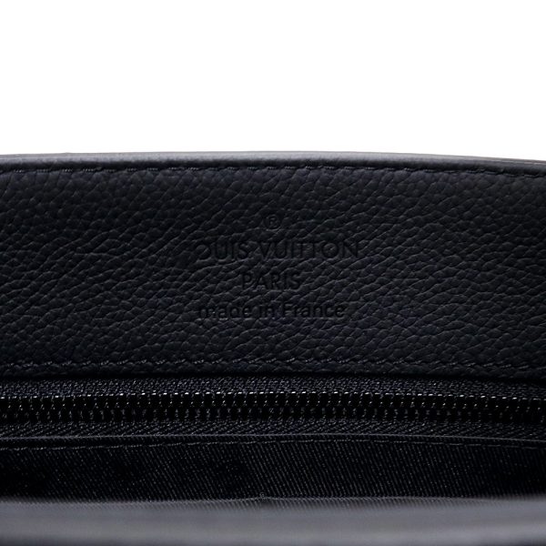 200013299019 9 Louis Vuitton LV Aerogram Fastline Tote Bag Cowhide Black