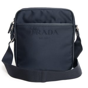 200013341019 Prada Belt Bag Body Bag Nylon Black