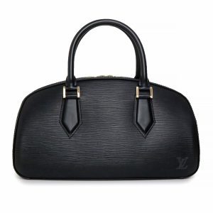 200013438019 Louis Vuitton Epi Leather Body Bag Noir Black