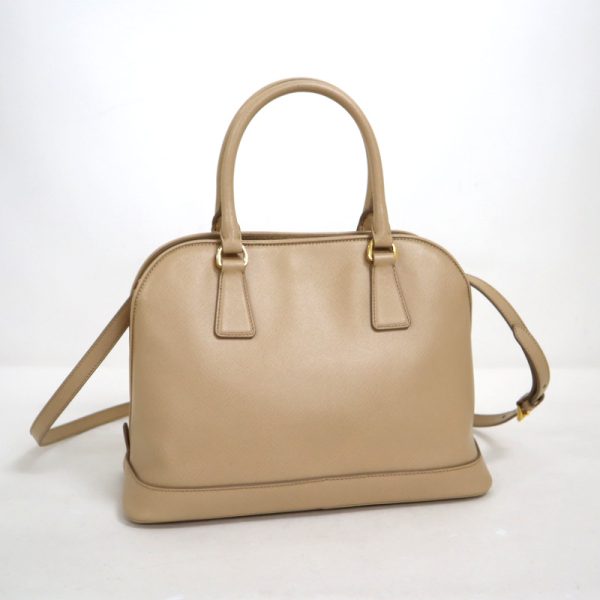 2000232255000098 2 Prada Vitello Daino Tote Bag Leather Peonia