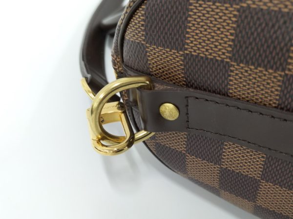 2000345252100147 8 Louis Vuitton Speedy Bandouliere Shoulder Bag Damier Ebene Brown