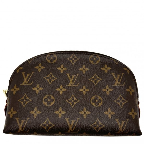 2000421246901425 7 Louis Vuitton Monogram Pochette Cosmetic GM Brown