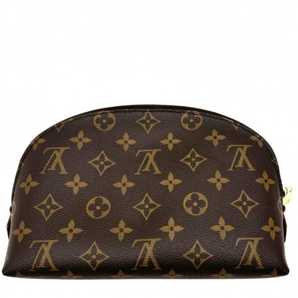 2000421246901425 8 Louis Vuitton Monogram Pochette Cosmetic GM Brown