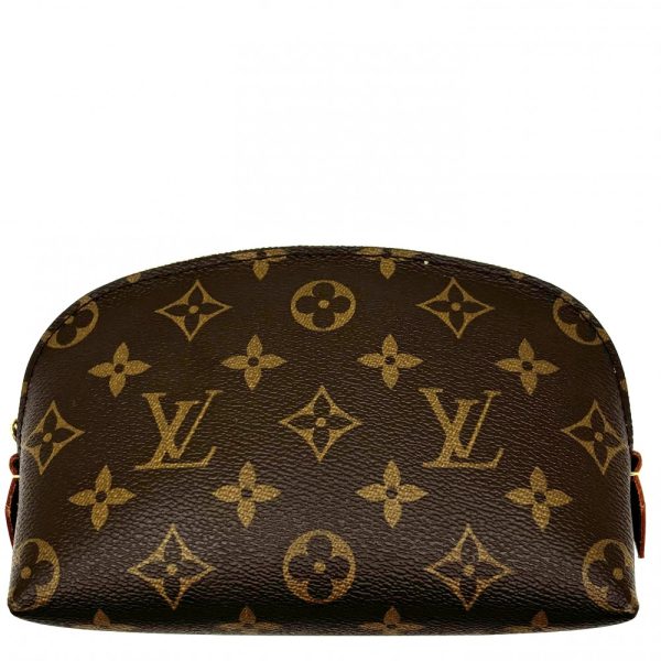 2000421246901426 7 Louis Vuitton Monogram Pochette Cosmetic PM Brown