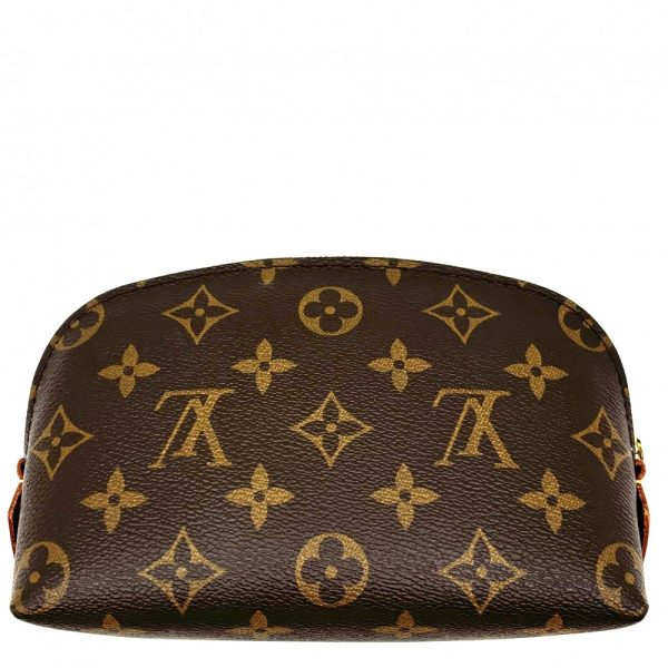 2000421246901426 8 Louis Vuitton Monogram Pochette Cosmetic PM Brown