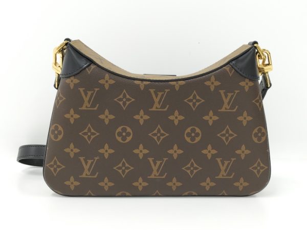 oplus 256 Louis Vuitton Twinny 2WAY Shoulder Bag Monogram Brown