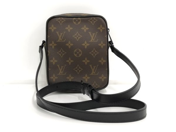 oppo 256 Louis Vuitton Christopher Wearable Wallet Shoulder Monogram Macassar